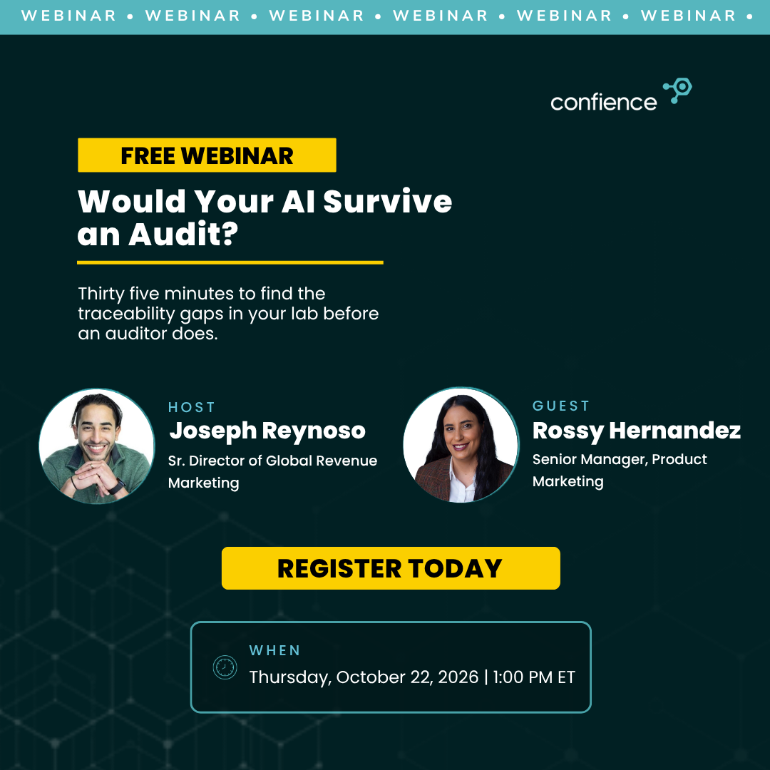 Would Your AI Survive an Audit? Webinar, Thursday October 22, 2026, 1:00 PM ET Would Your AI Survive an Audit? Webinar, Thursday October 22, 2026, 1:00 PM ET